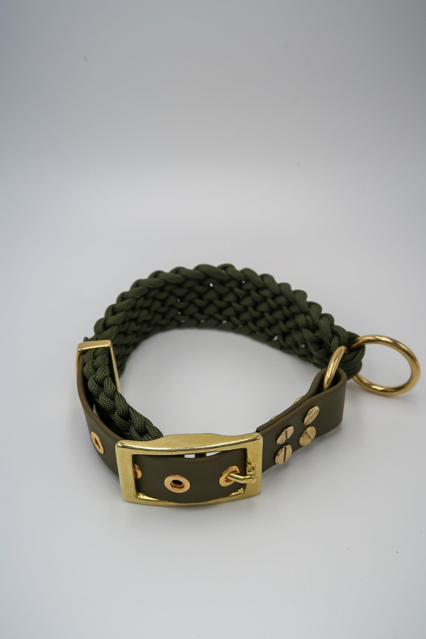 Le collier St-Germain Tressé