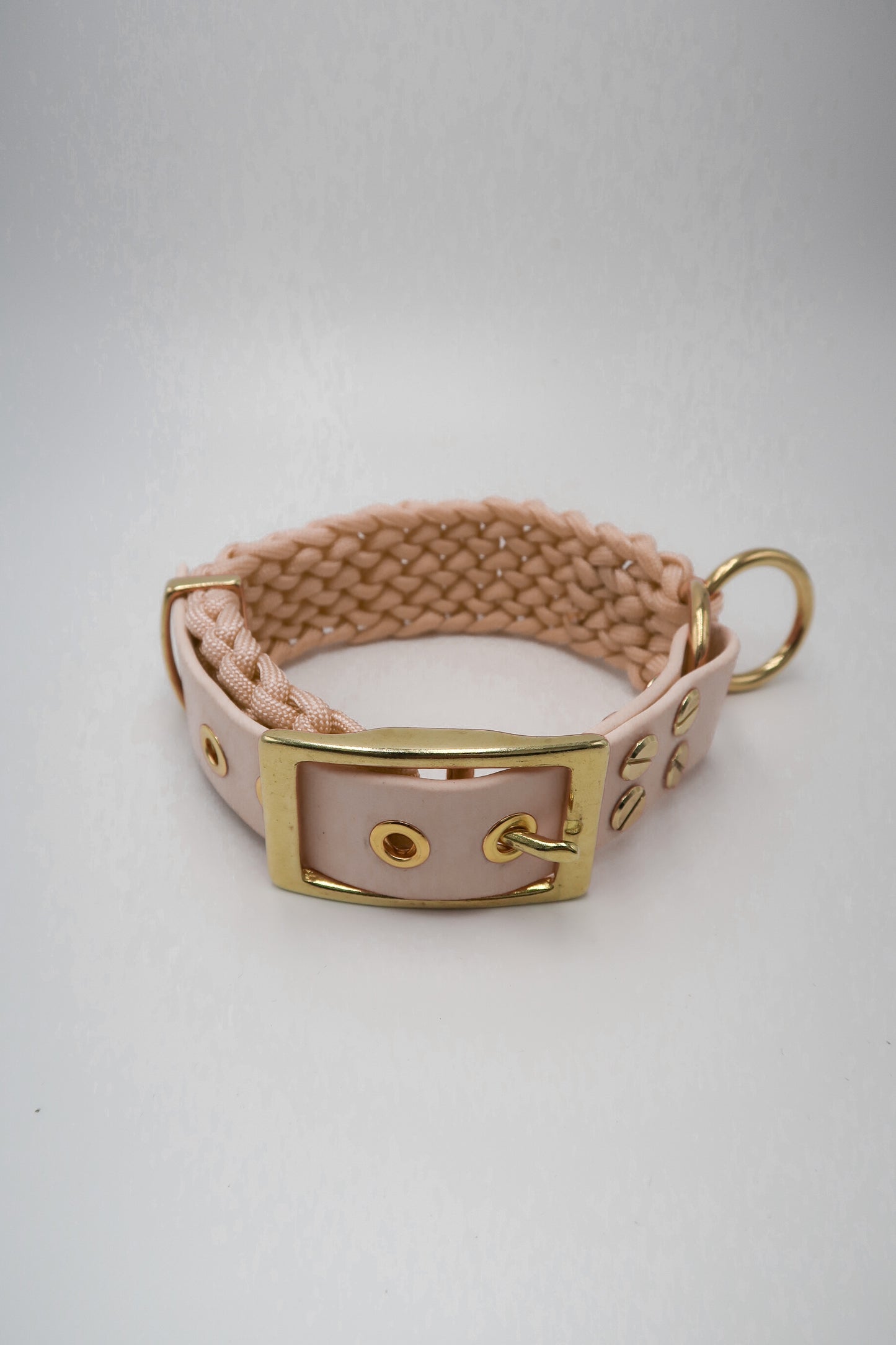 Le collier St-Germain Tressé