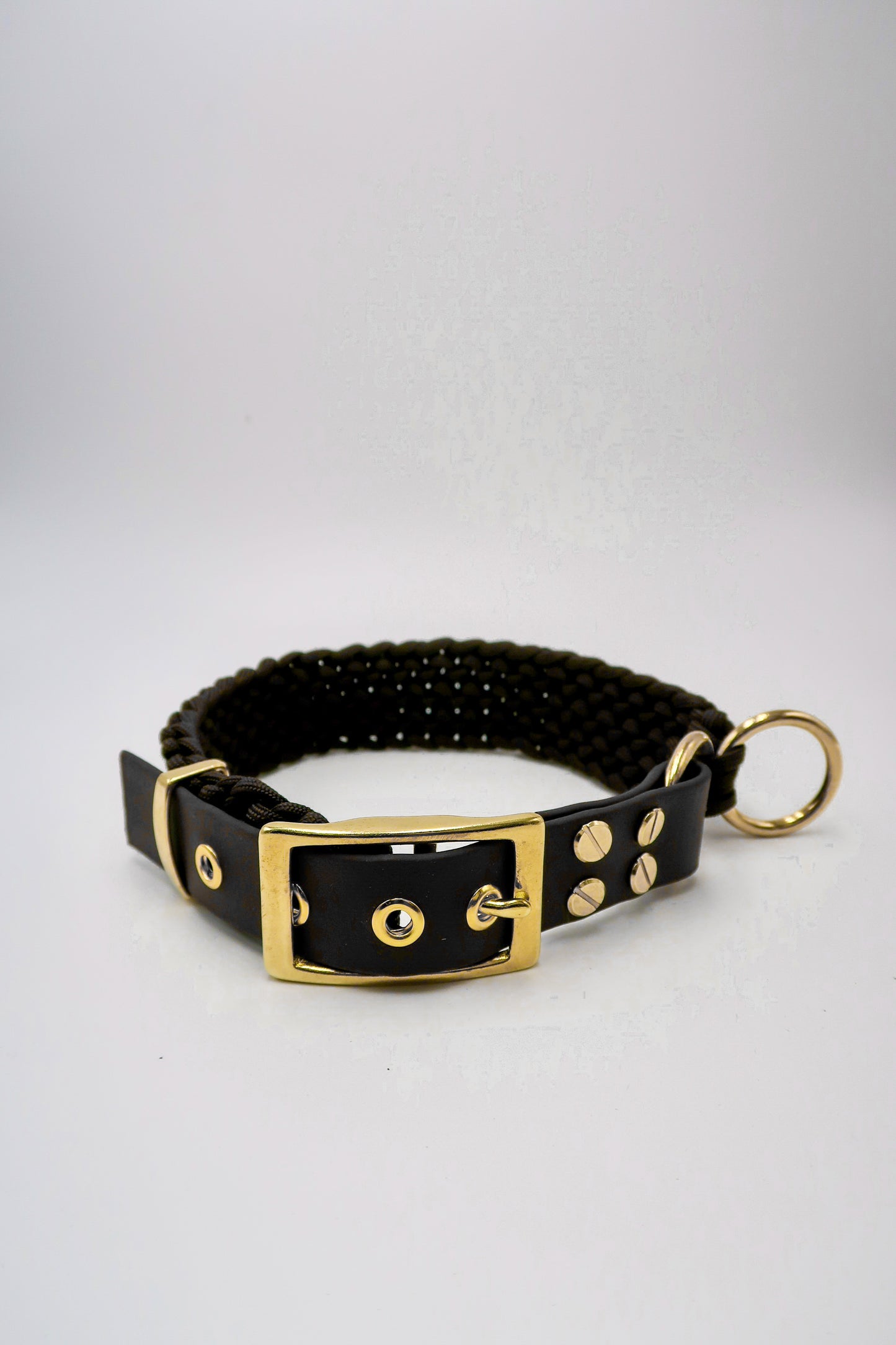 Le collier St-Germain Tressé