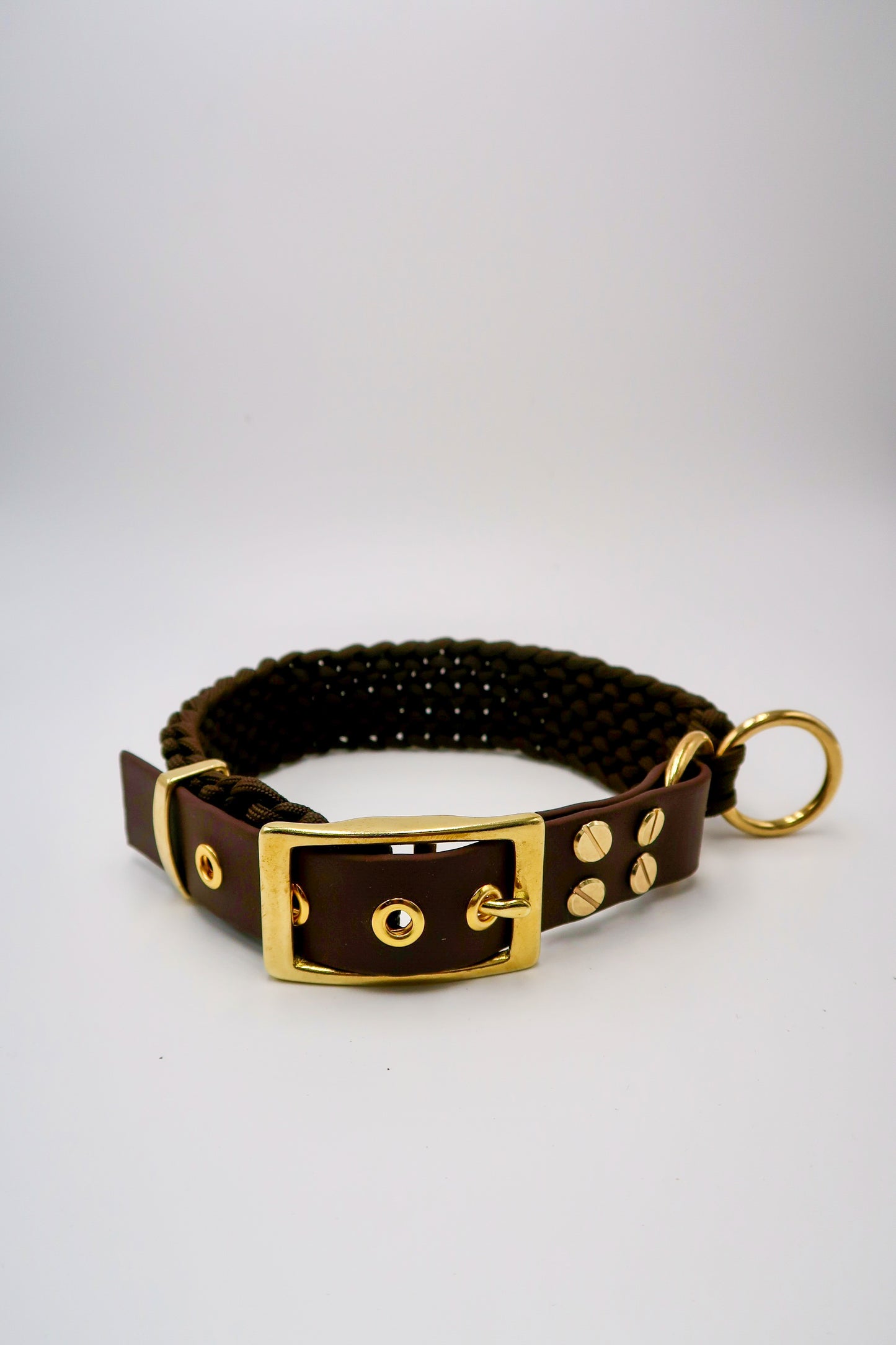 Le collier St-Germain Tressé