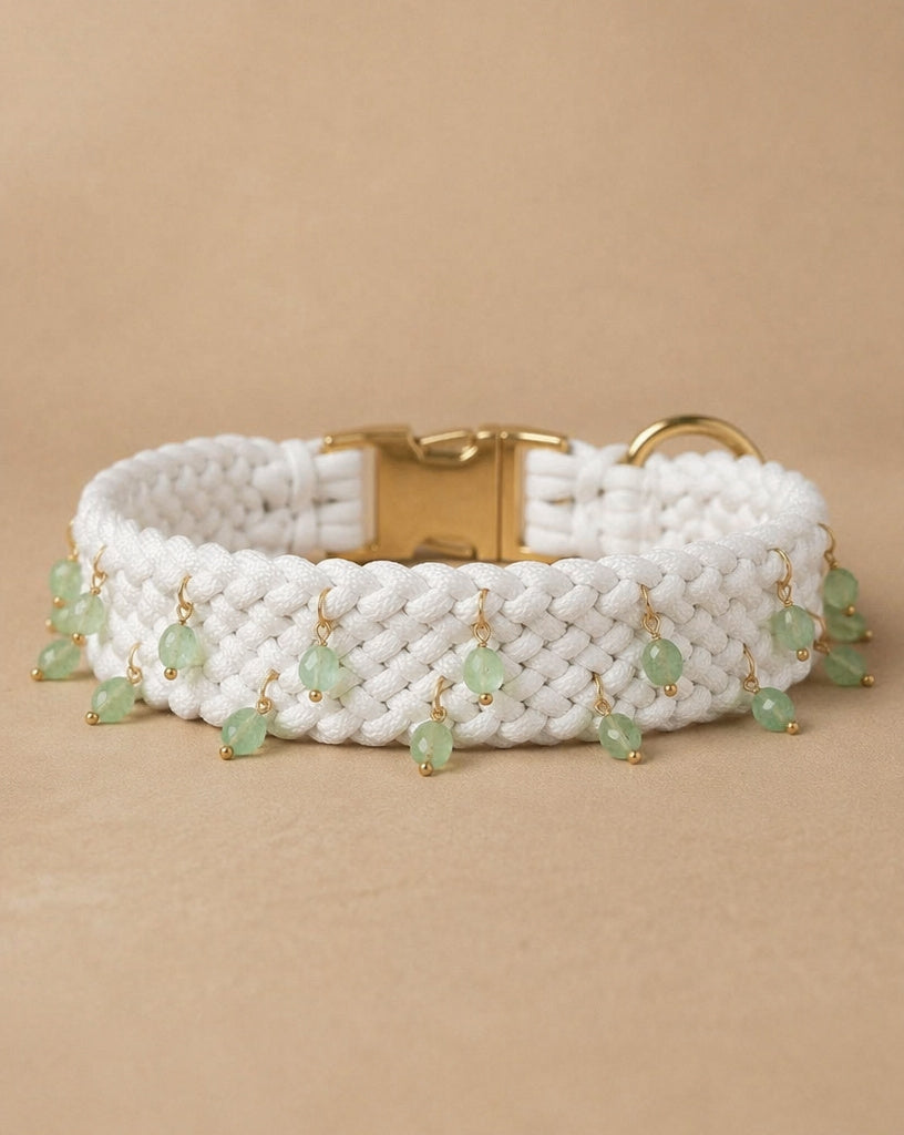 Le Collier Pistache