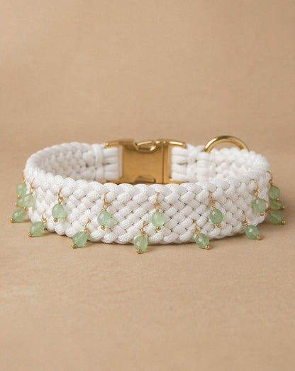 Le Collier Pistache
