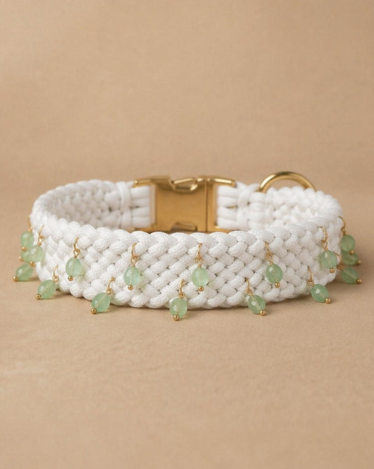 Le Collier Pistache