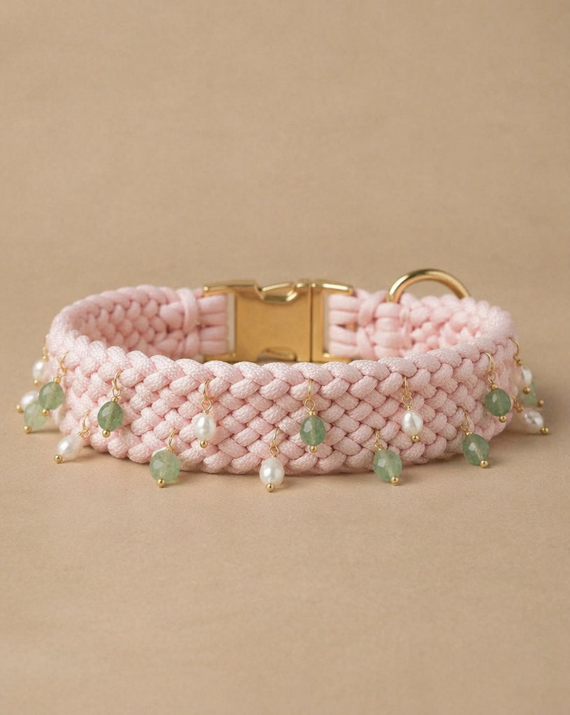 Le Collier Pink Matcha