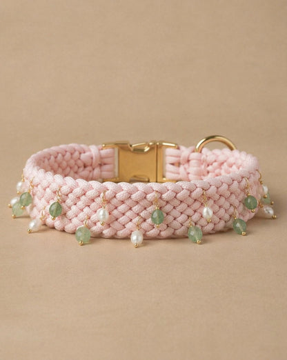 Le Collier Pink Matcha