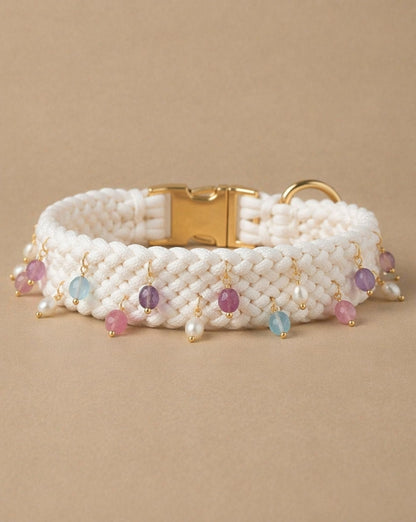 Le Collier Cotton Candy