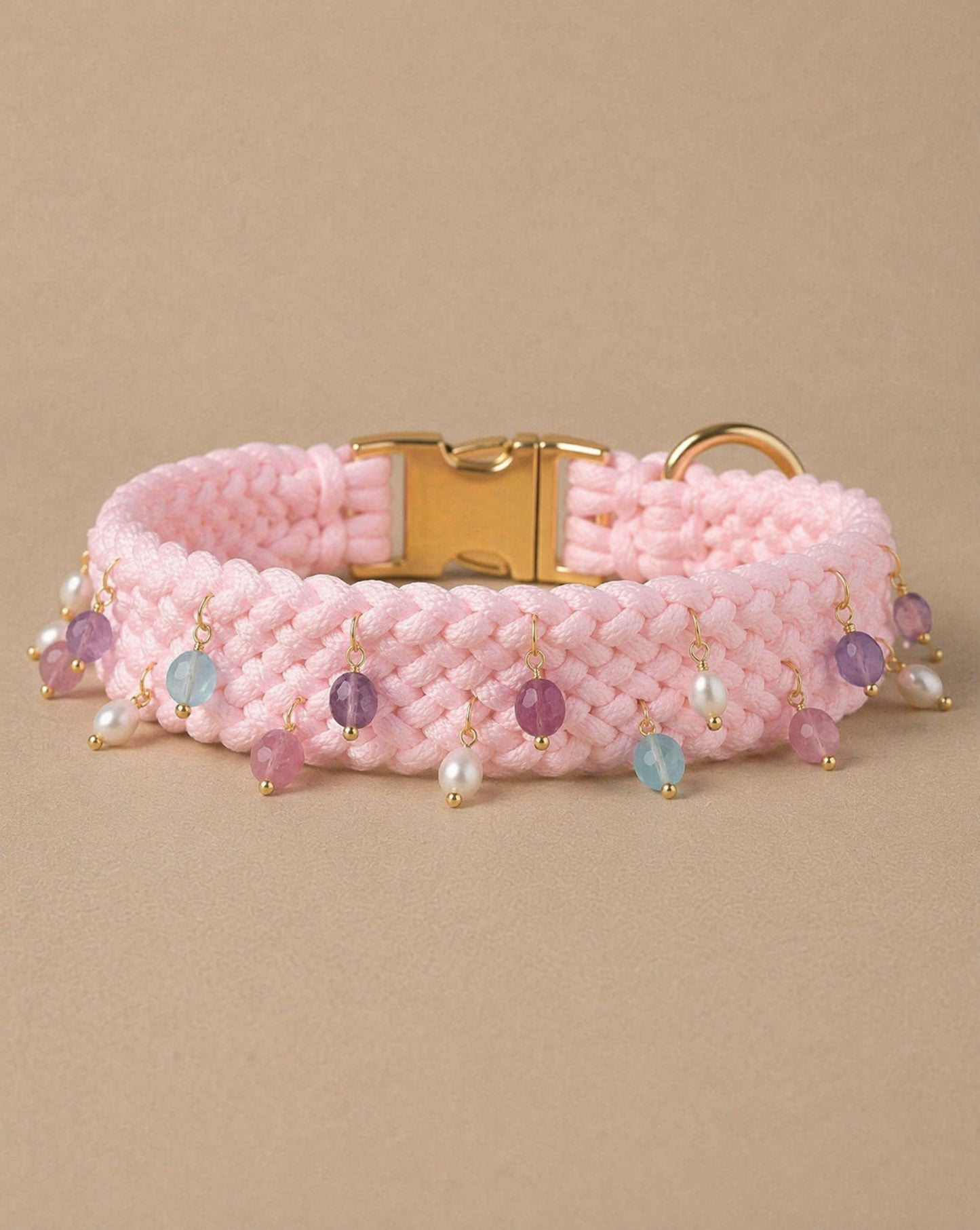 Le Collier Cotton Candy
