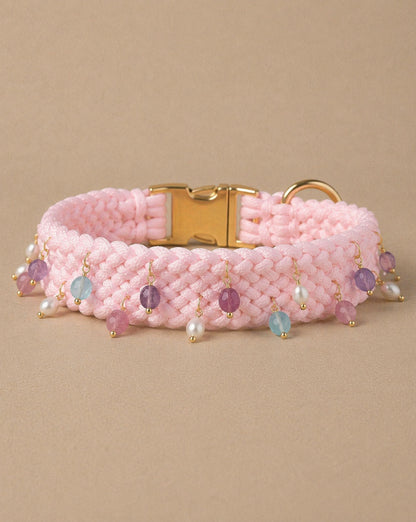 Le Collier Cotton Candy