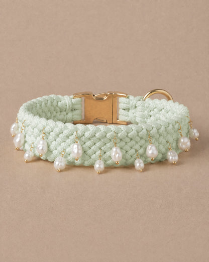 Collier Minty
