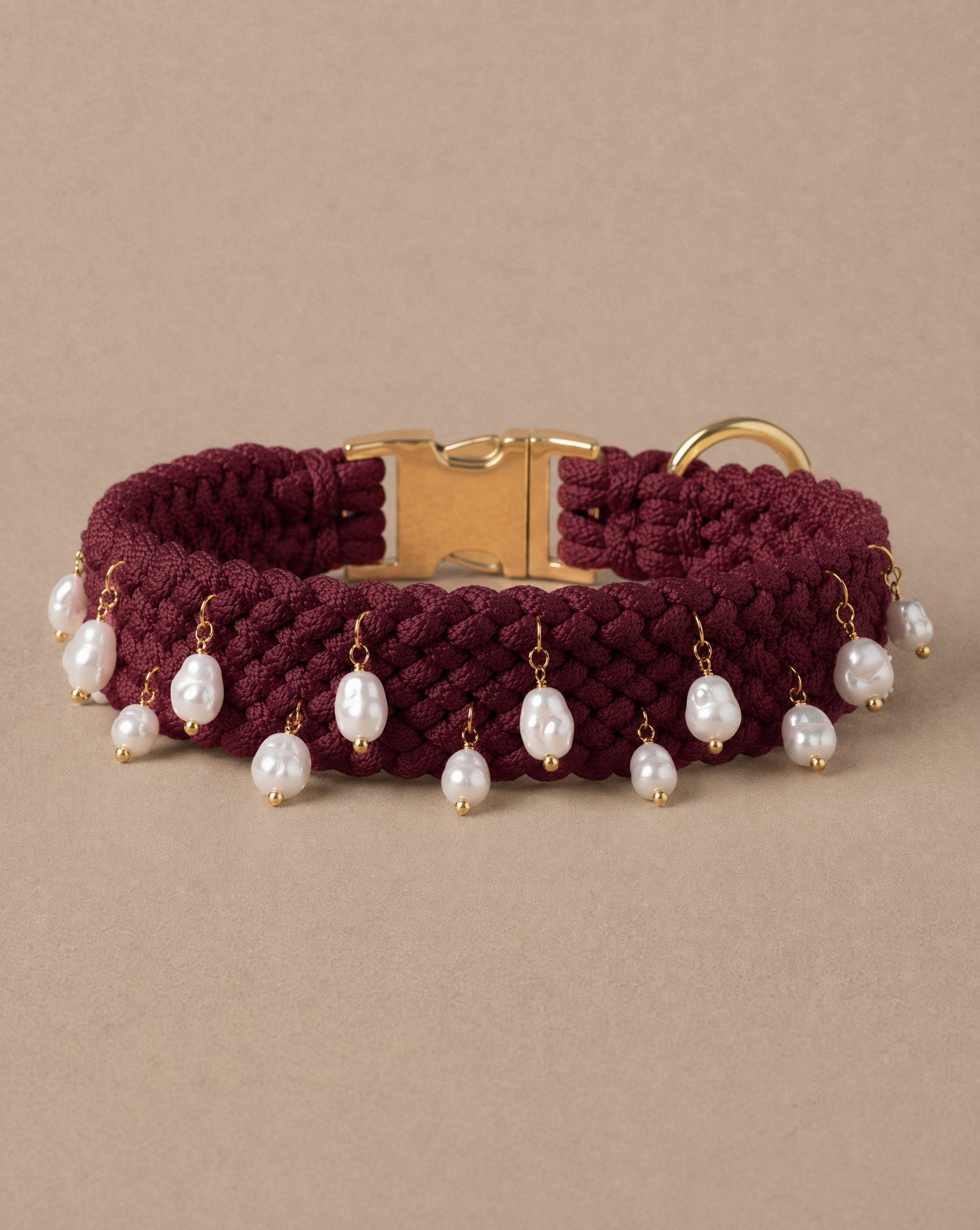 Le Collier Red Velvet