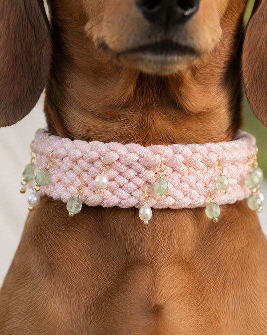 Le Collier Pink Matcha