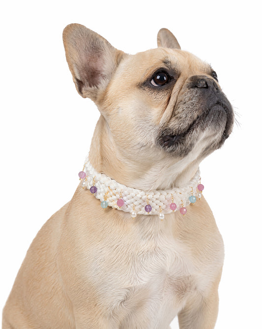Le Collier Cotton Candy