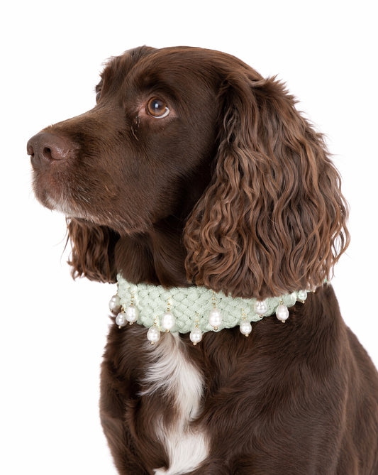 Collier Minty
