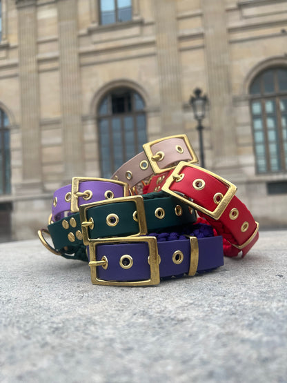 Le collier St-Germain Tressé