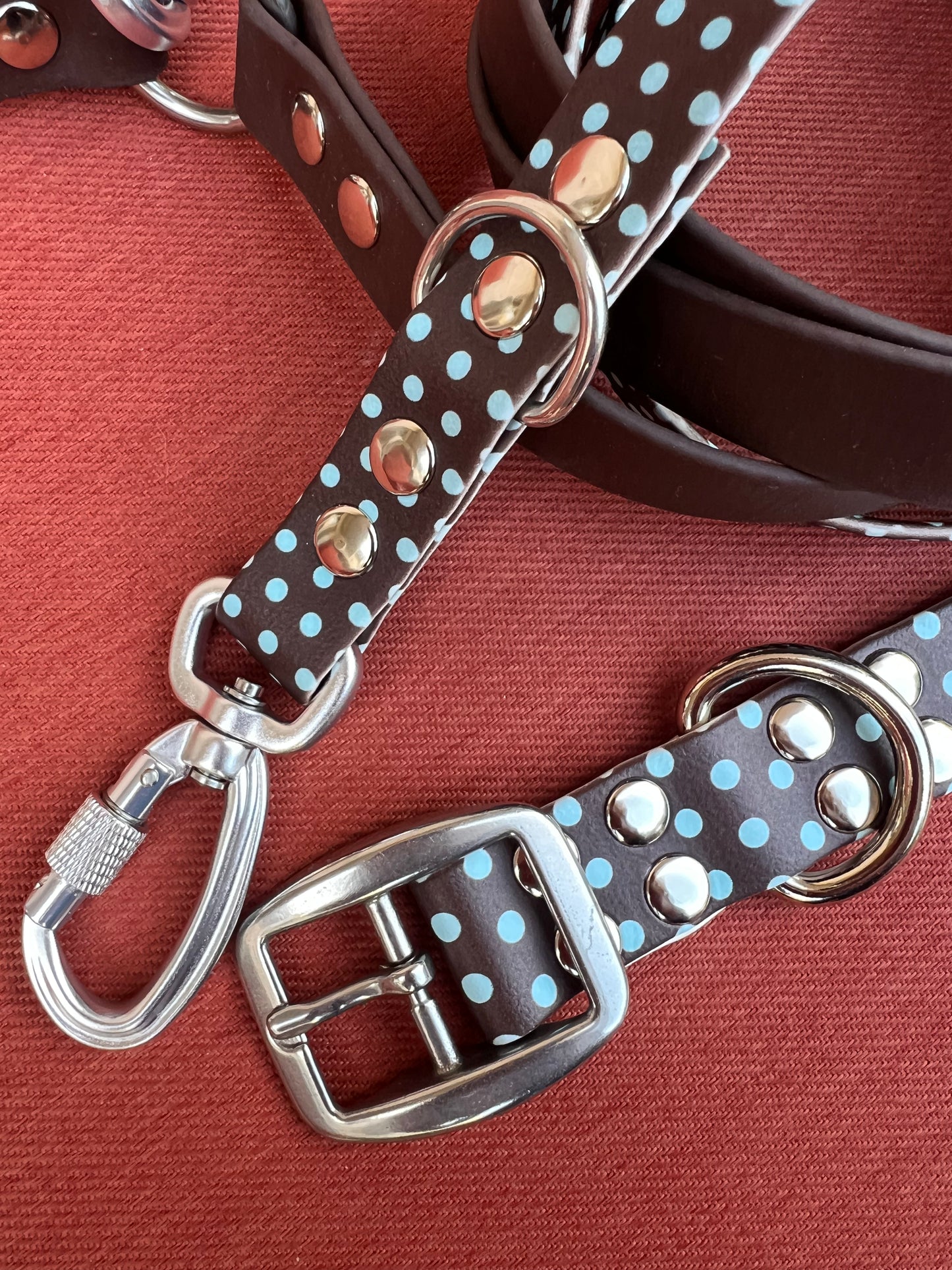 La Laisse Polka Longue - Cookie (Pré-commande)