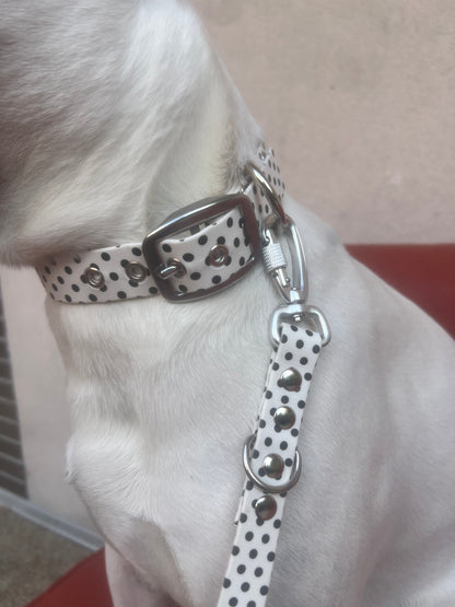Le Collier Polka - Vanille (Précommande)
