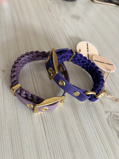 Le collier St-Germain Tressé