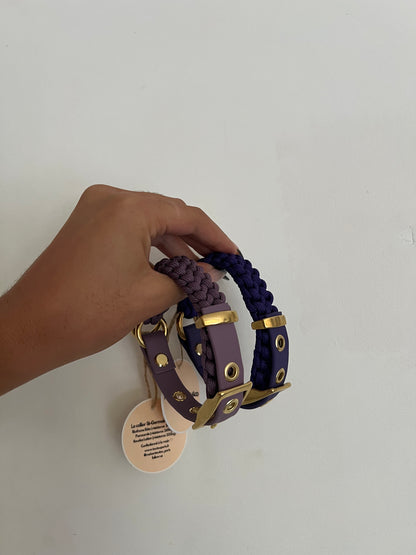 Le collier St-Germain Tressé