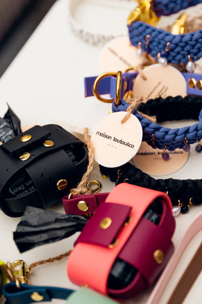 Le Porte Sac - Bi-color personnalisable