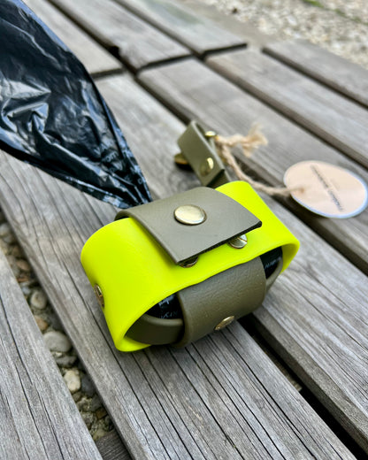 Le Porte Sac - Bi-color personnalisable