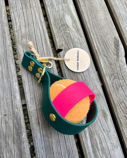 Le Porte Balle - Bi-color personnalisable