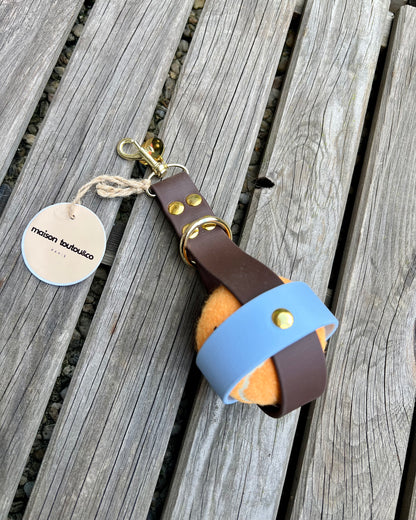 Le Porte Balle - Bi-color personnalisable