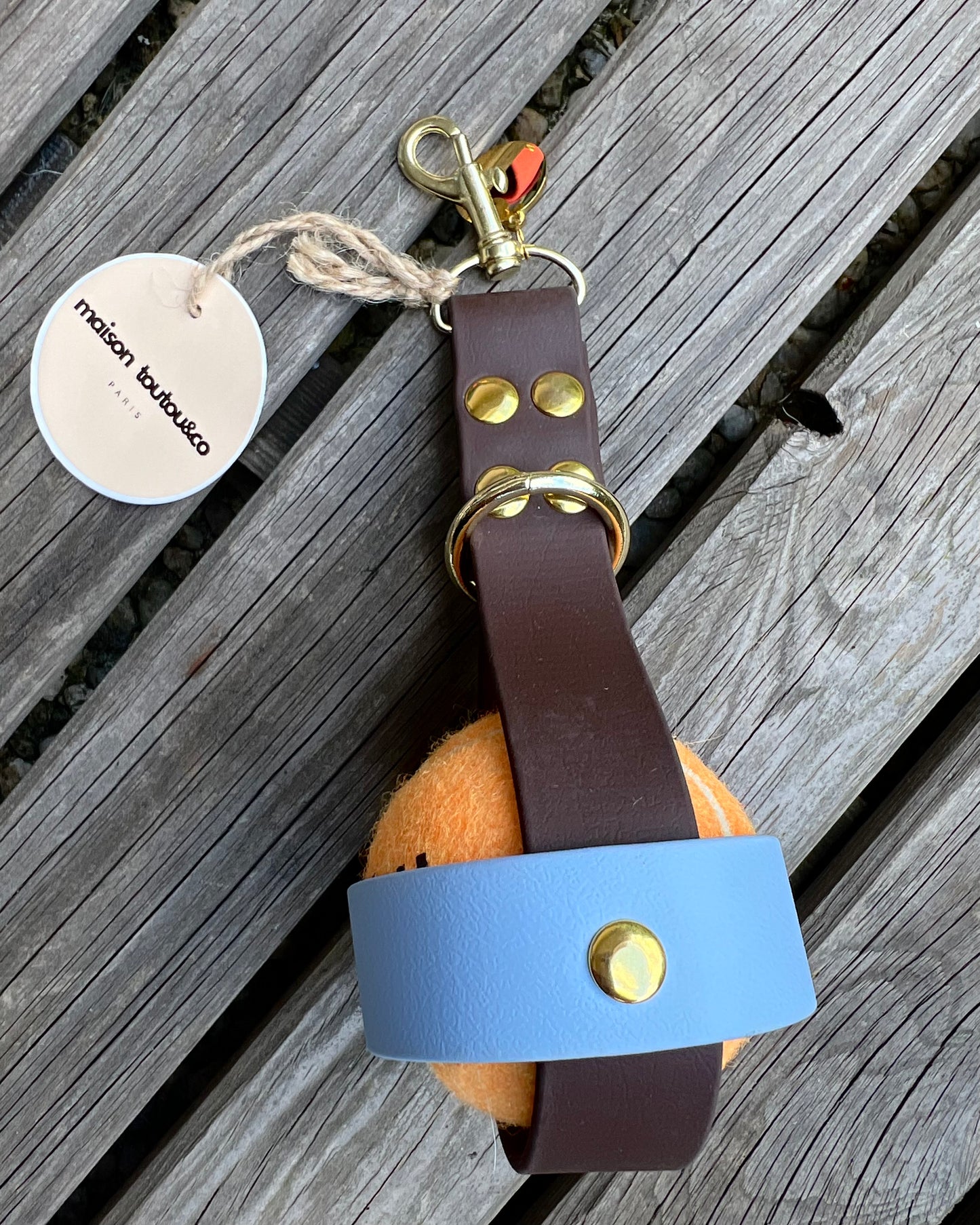 Le Porte Balle - Bi-color personnalisable