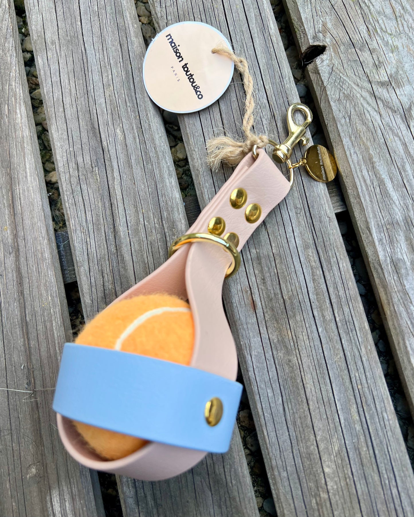 Le Porte Balle - Bi-color personnalisable