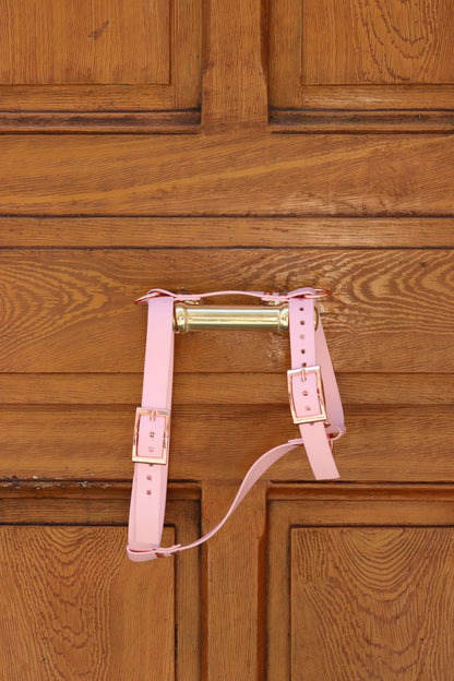 Le harnais St-Germain Rose Gold