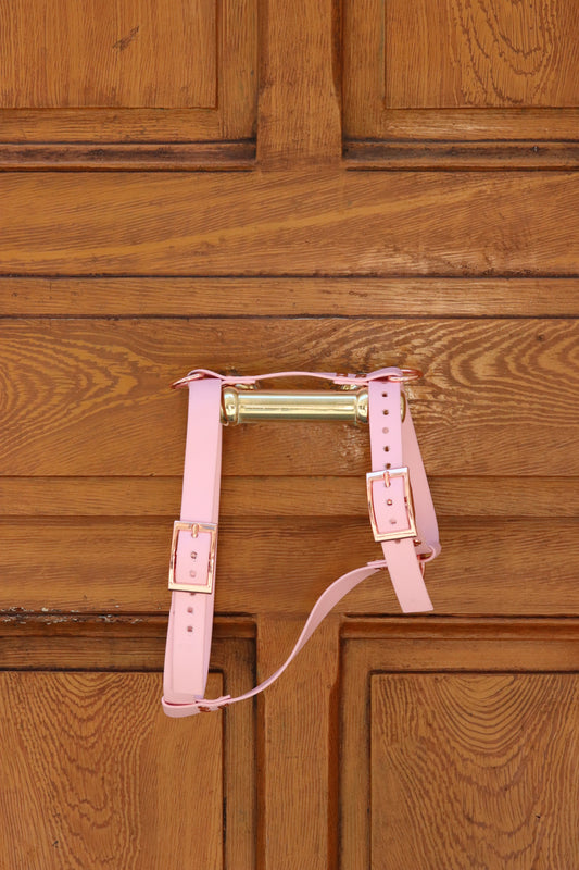 Le harnais St-Germain Rose Gold