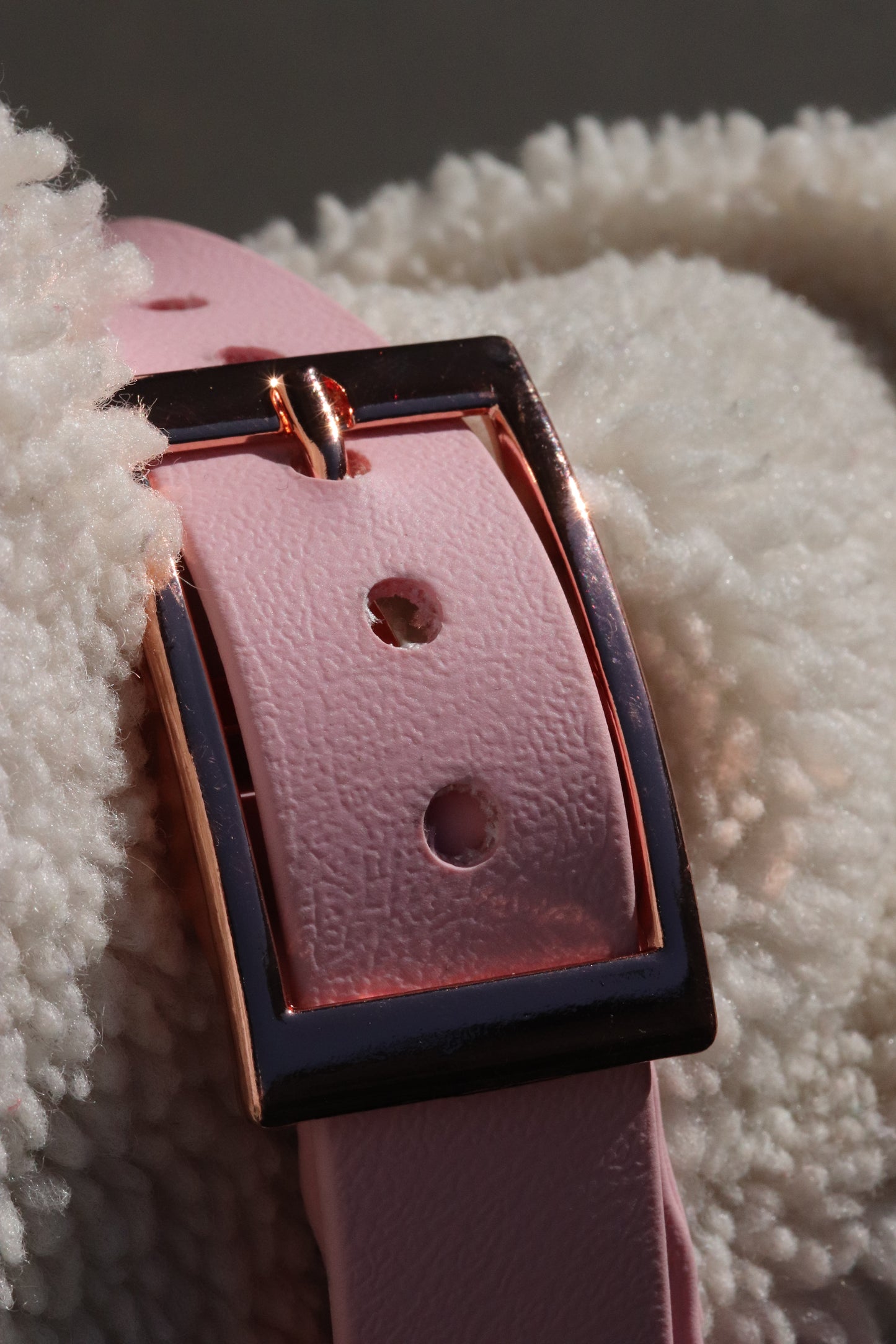 Le harnais St-Germain Rose Gold