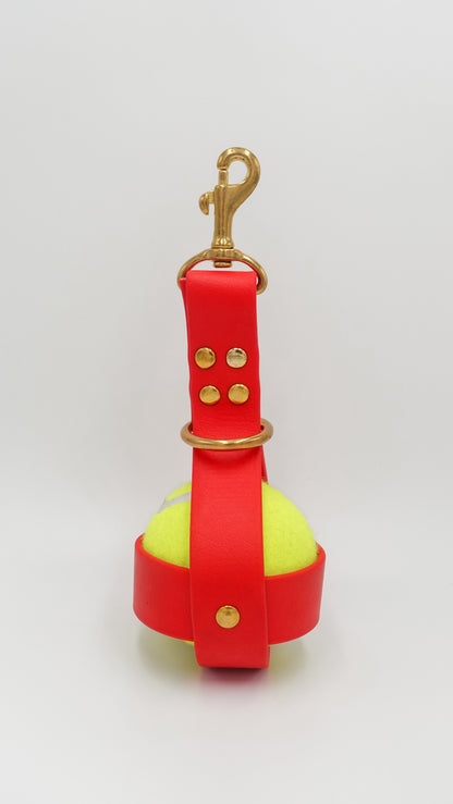 ball holder, for dogs, porte balle pour chien 