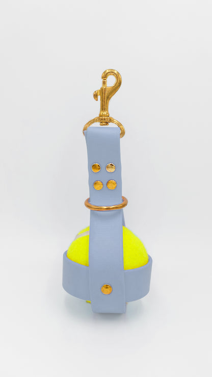 ball holder, for dogs, porte balle pour chien 