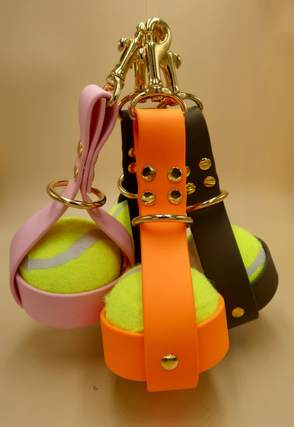 ball holder, for dogs, porte balle pour chien 