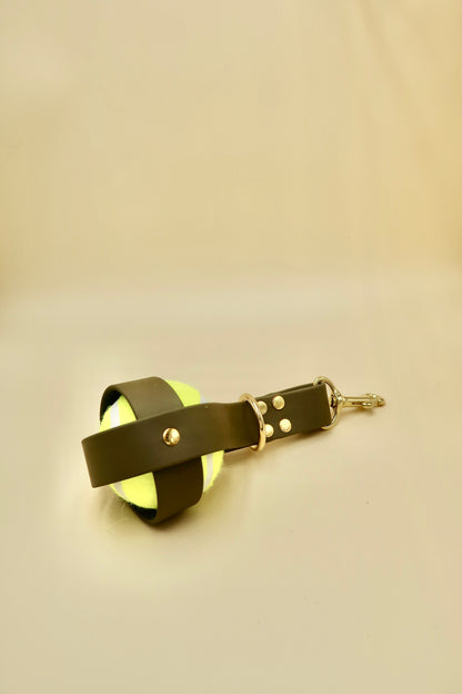 ball holder, for dogs, porte balle pour chien 