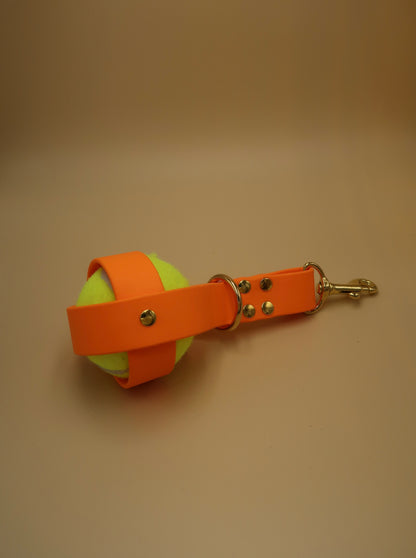 ball holder, for dogs, porte balle pour chien 