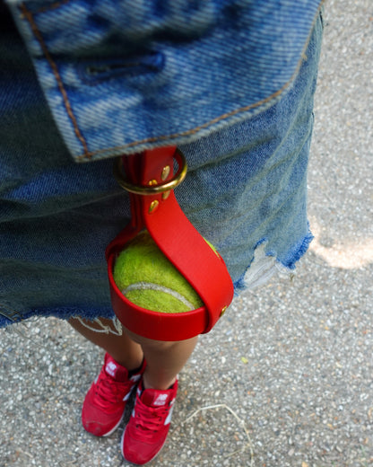 ball holder, for dogs, porte balle pour chien 