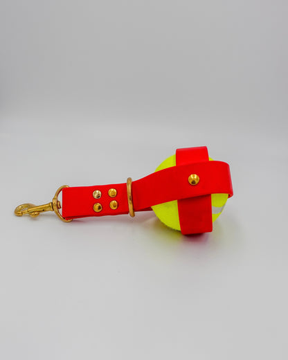 ball holder, for dogs, porte balle pour chien 